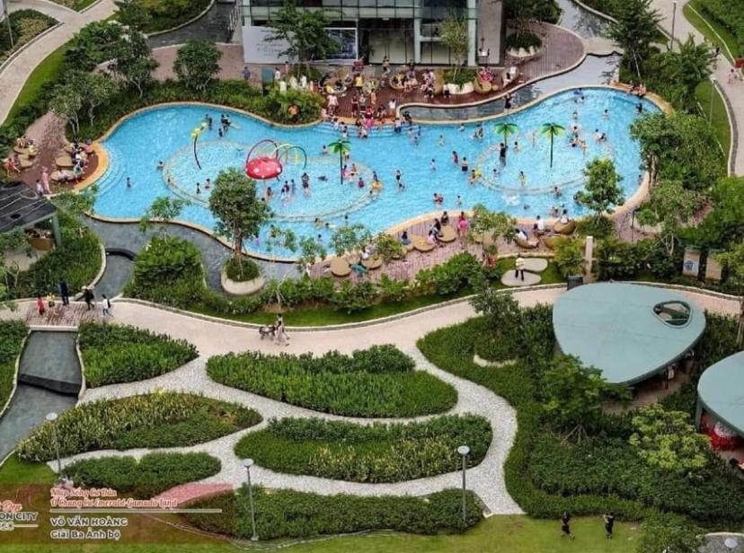 Căn Hộ Emerald Tân Phú Aeon Mall *